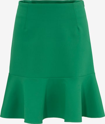 Aniston CASUAL Skirt in Green: front