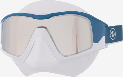 Aqua Lung Sport Brille 'Vita' in petrol / weiß, Produktansicht