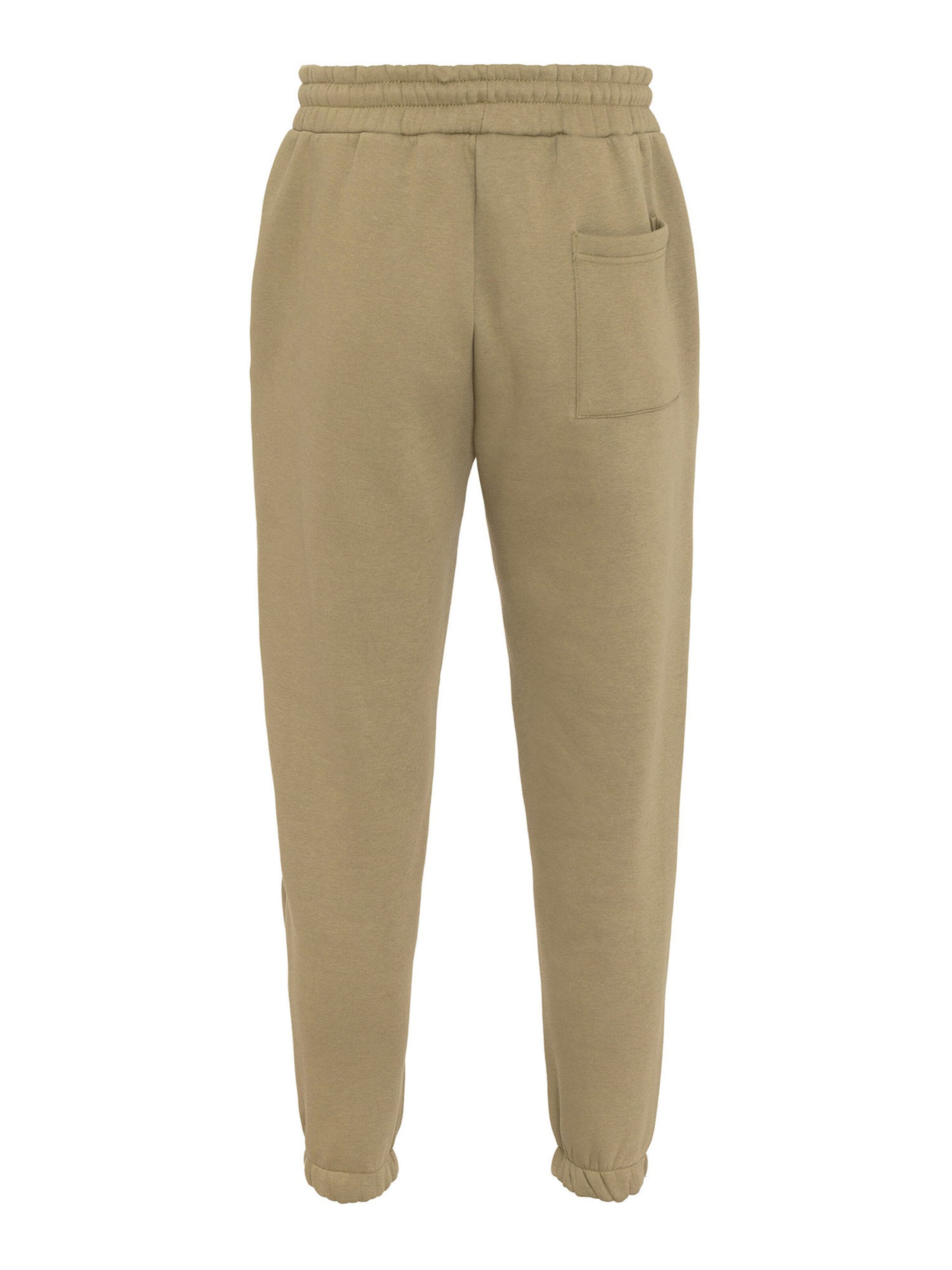 Antioch Alt kitsenev Püksid, värv roheline