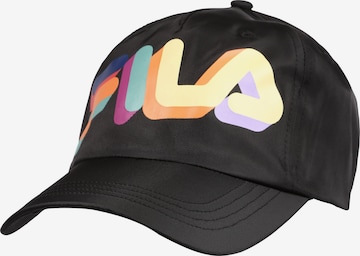 juoda FILA Sportinė kepurė 'BESUKI': priekis