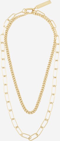 Liebeskind Berlin Necklace in Gold: front