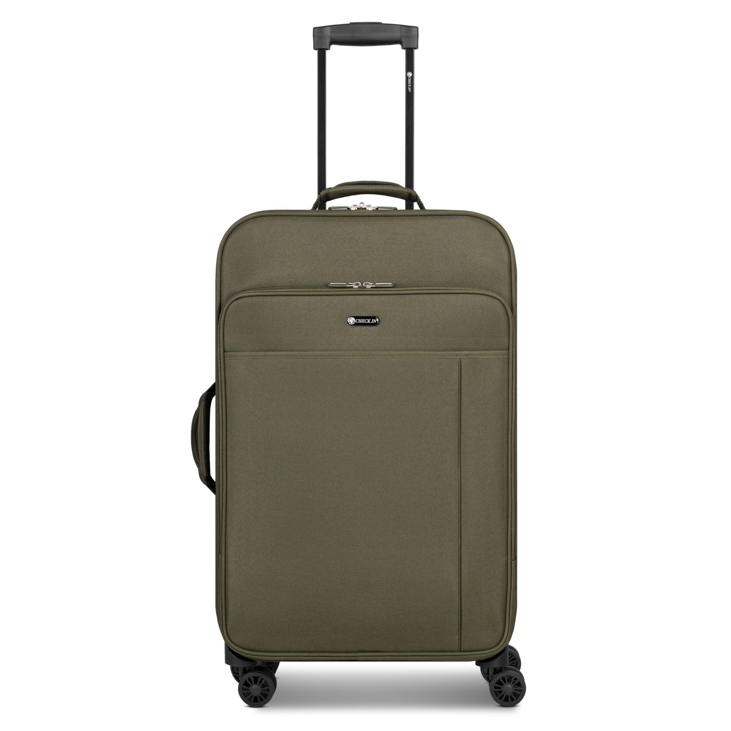 CHECK.IN Trolley 'Sevilla 2.0' in Green: front