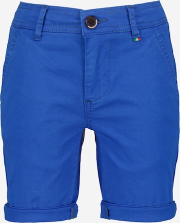 VINGINO regular Παντελόνι 'Taormina' σε μπλε: μπροστά