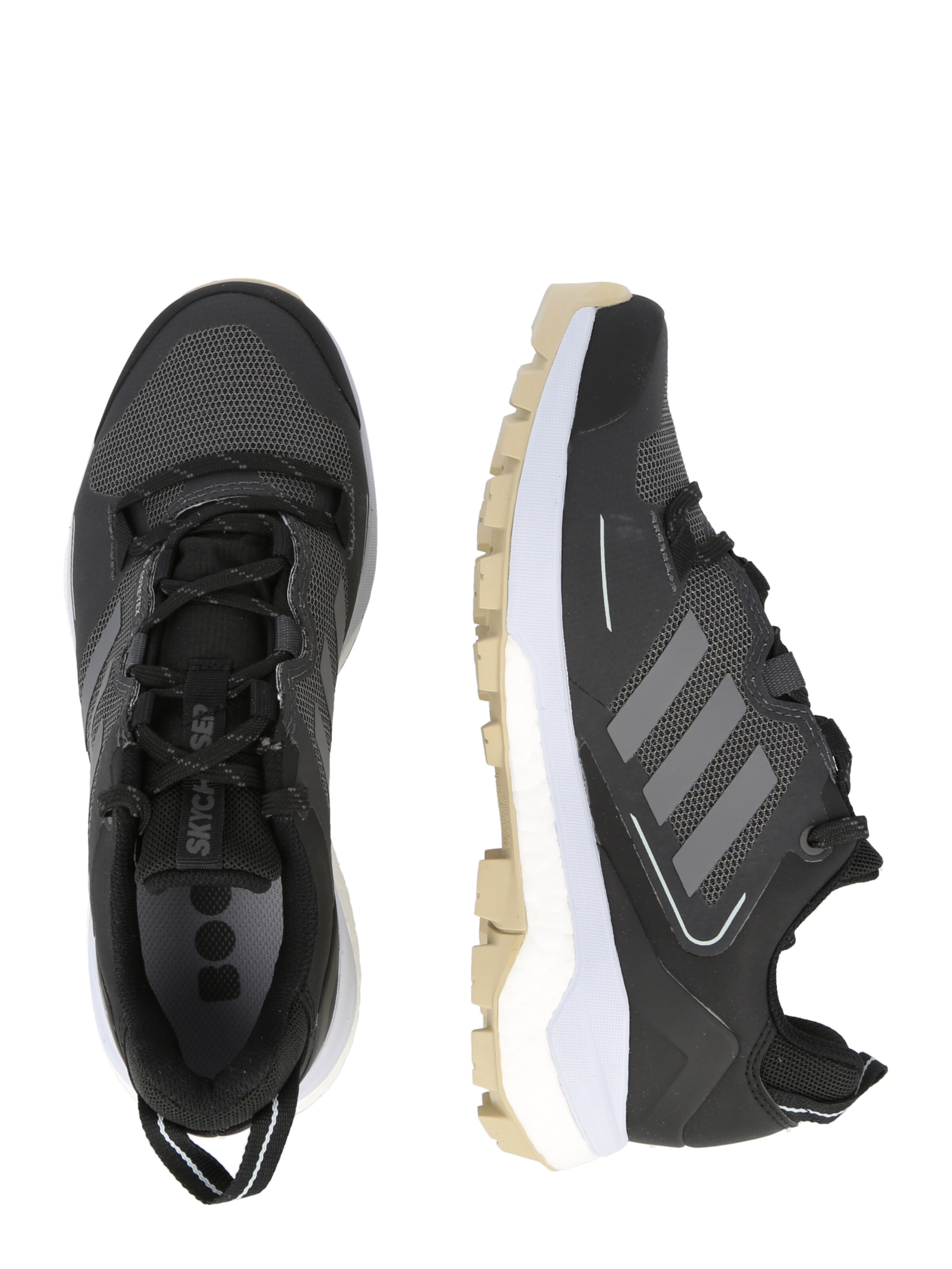 ADIDAS TERREX Lage schoen 'Skychaser 2.0' in Zwart