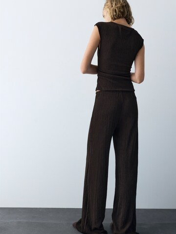 Pull&BearTop - smeđa boja