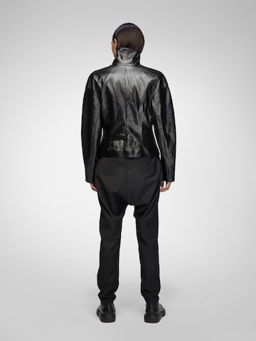 V S P Winter Jacket 'Nadia' in Black