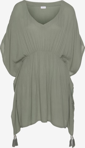 LASCANA Tunic in Green: front