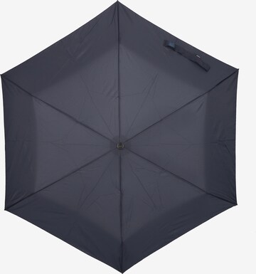 KNIRPS Regenschirm 'U.200' in Blau