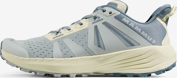 MAMMUT Laufschuh 'Saentis' in Grün: Vorderseite