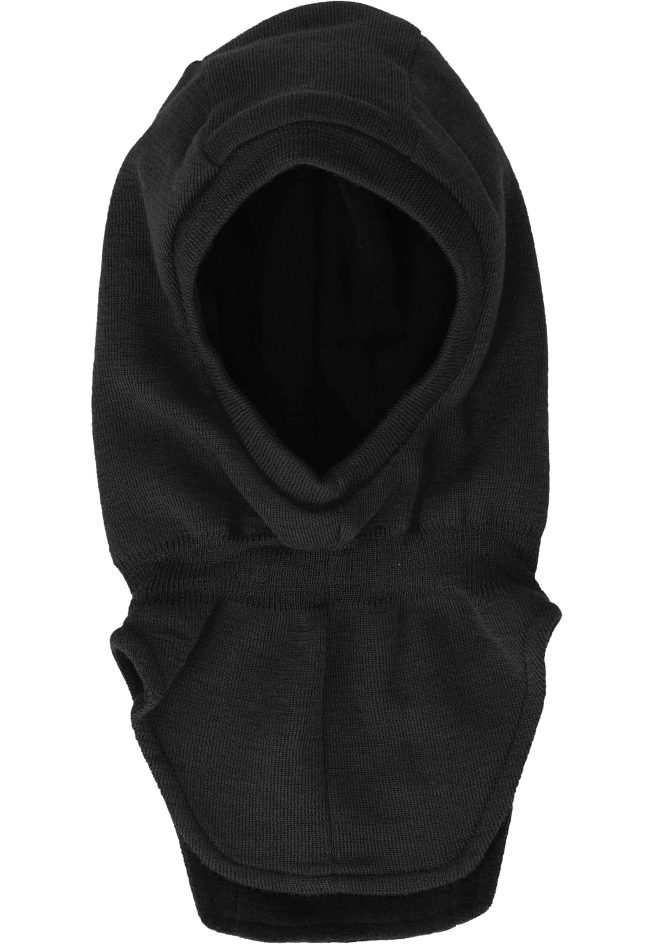 ZigZag Sportmuts 'Robby' in Zwart: voorkant