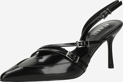 Raid Pumps 'SEEMA' in schwarz, Produktansicht