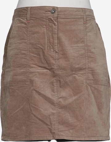 CECIL Rock XL in Braun: Vorderseite