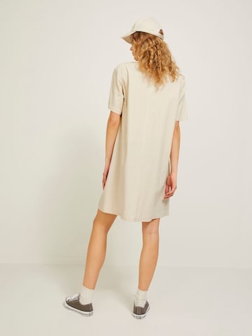 JJXX Shirt dress 'KIA' in Beige