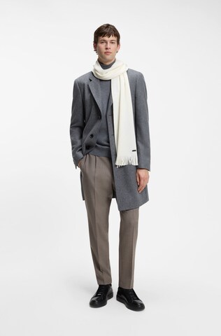 BOSS Scarf in White