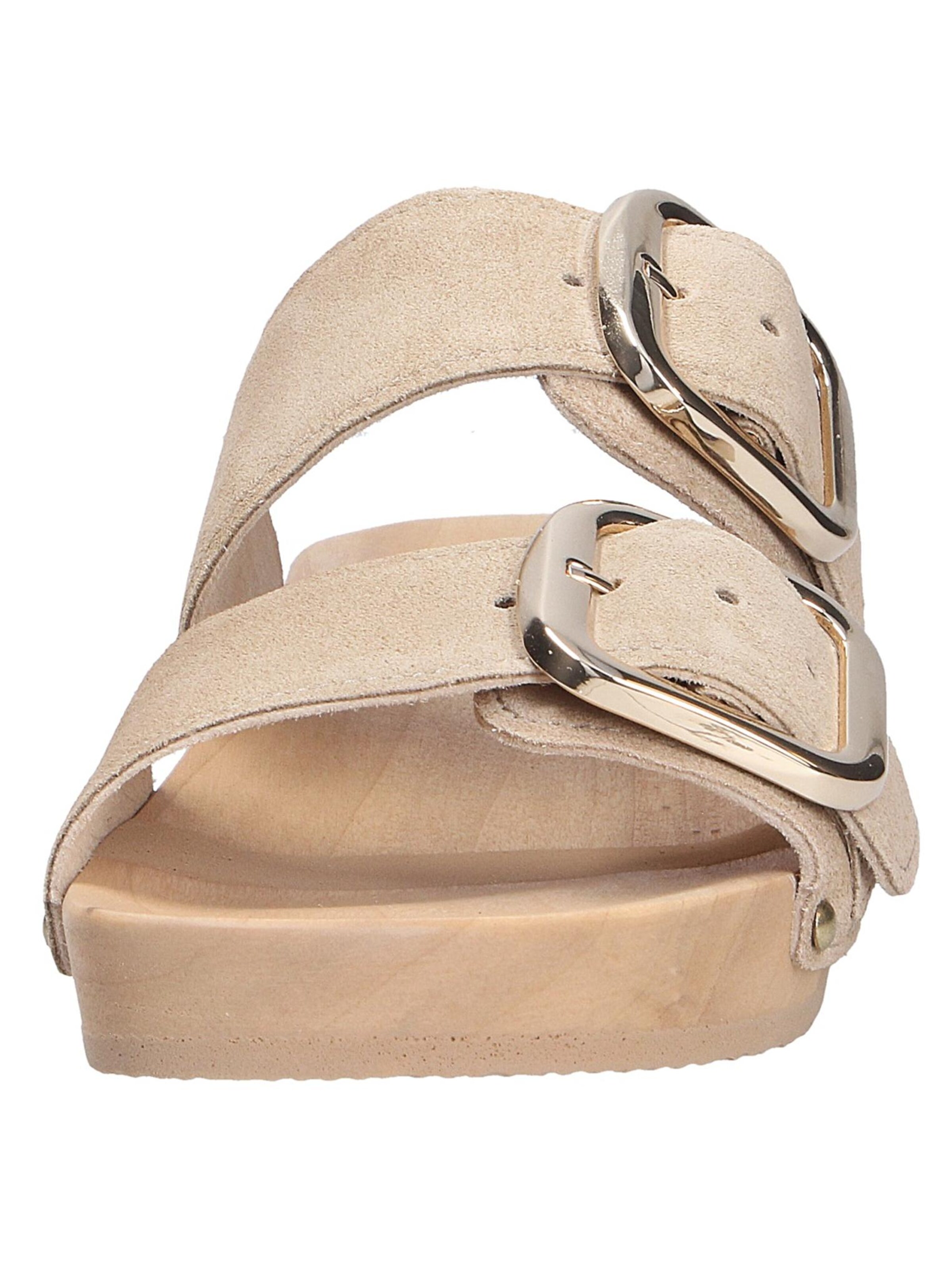 SOFTCLOX Mules in Beige