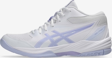 ASICS Sportschuh 'Task Mt 4' in Weiß: Vorderseite