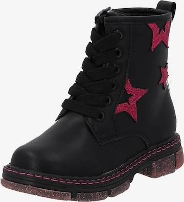 juoda Palado Auliniai 'Getina': priekis