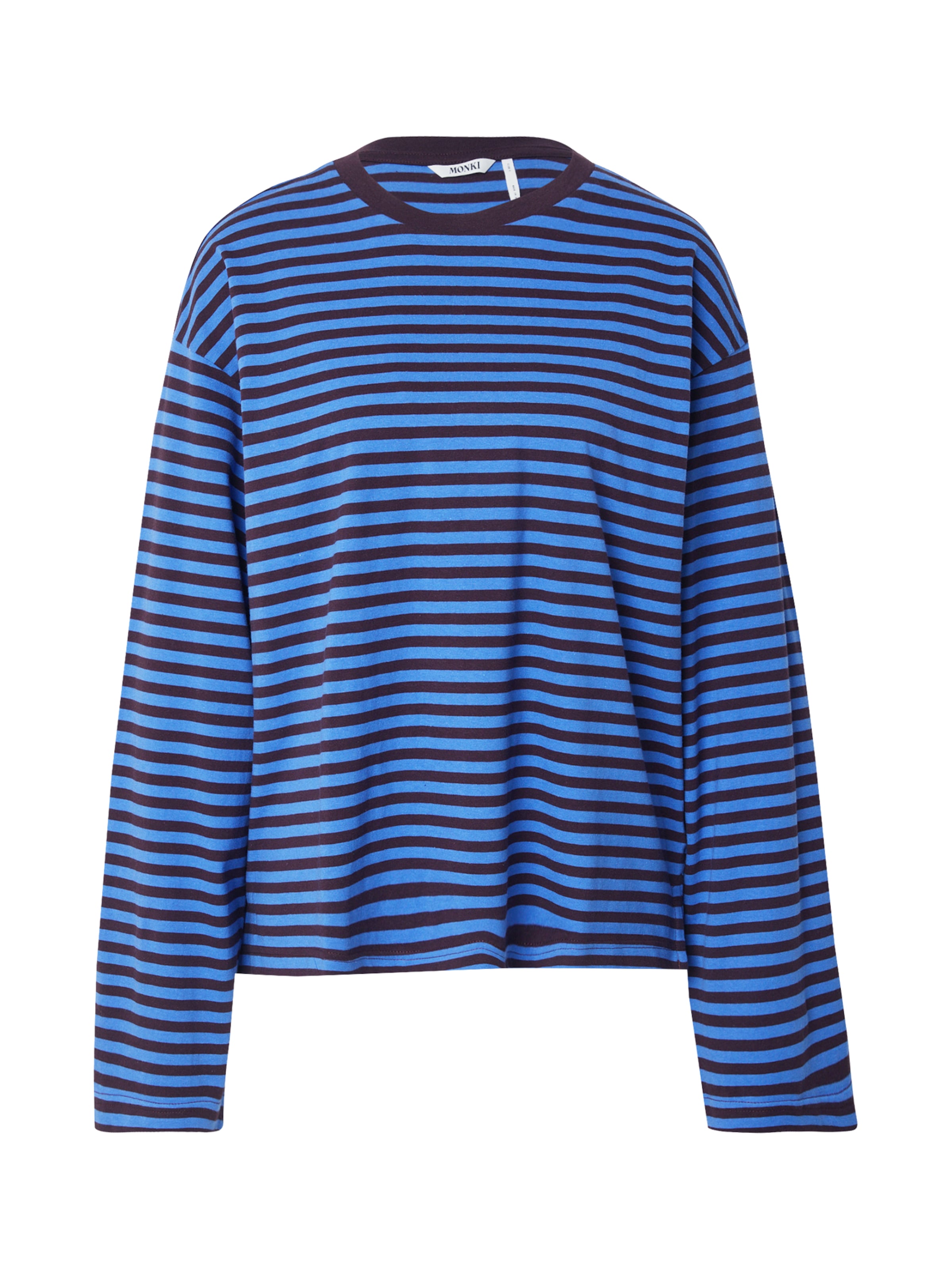 Monki Shirt in Blue: front