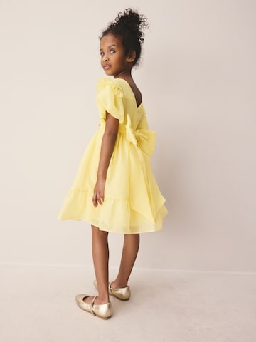 LAURA ASHLEY Dress in Yellow
