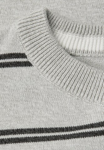 Street One MEN Pullover in Grau