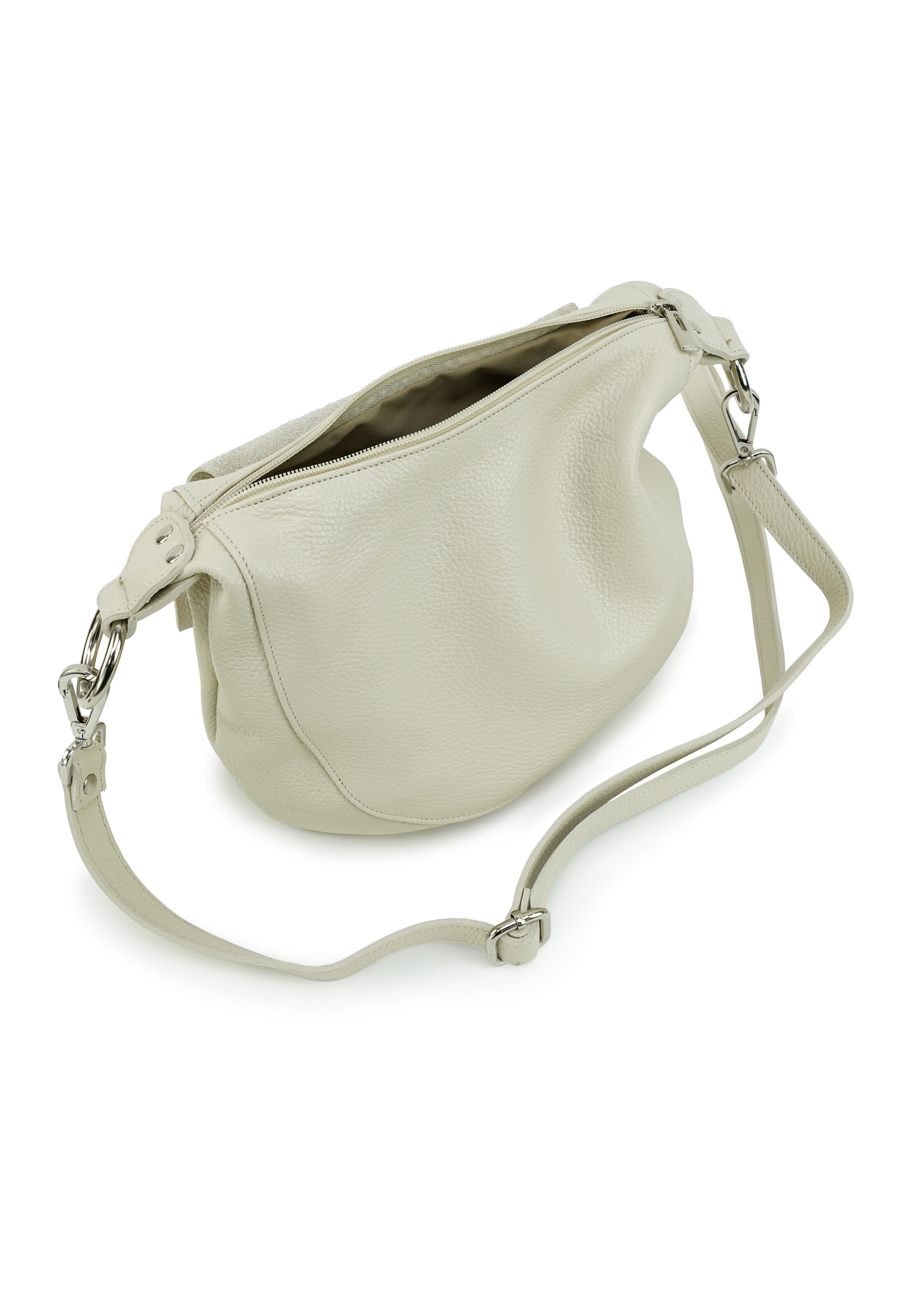 HARPA Shoulder Bag 'KLEA' in White