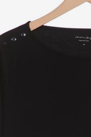 Christian Berg Top & Shirt in 4XL in Black