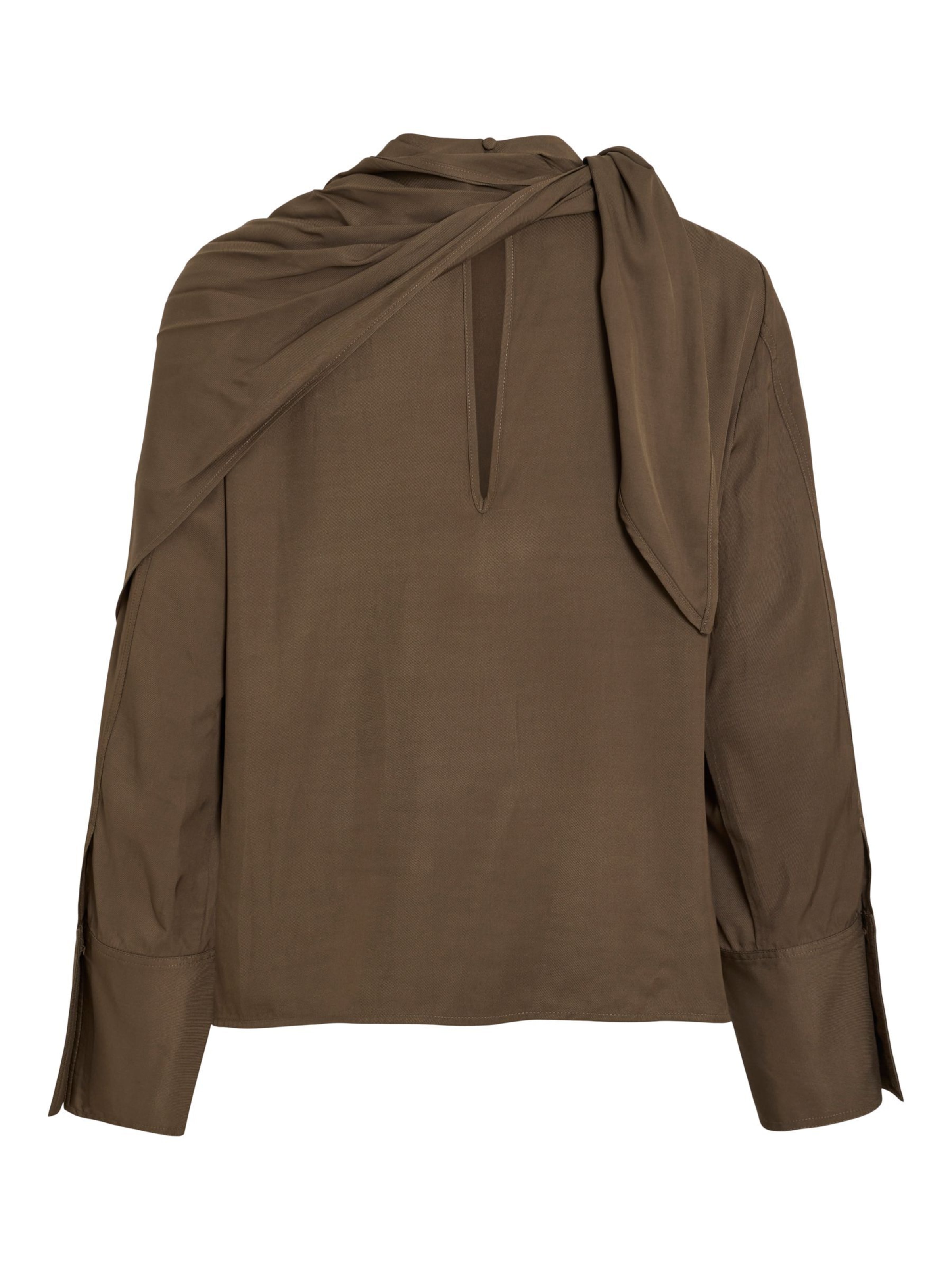 ROUGE EDIT - Camiseta en marrón