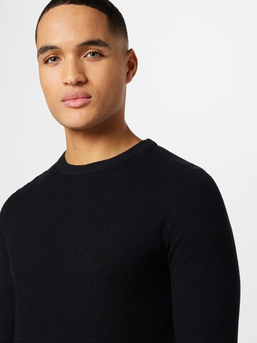 JACK & JONES Trui in Zwart