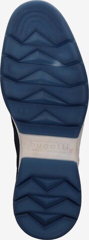 bugatti Athletic Lace-Up Shoes 'Sandhan' in Blue