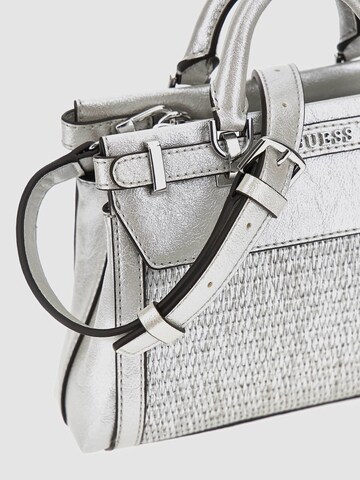 GUESS Handbag in Silver