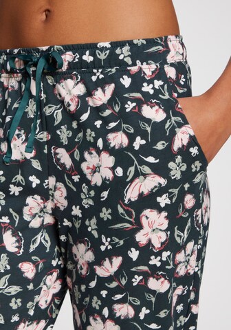 s.Oliver Pajama Pants in Green