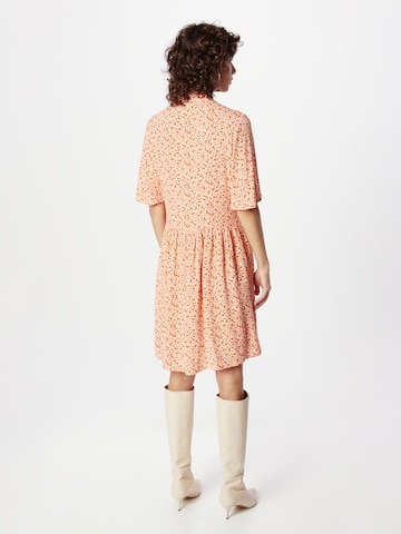 mbym Shirt dress 'Declany' in Orange