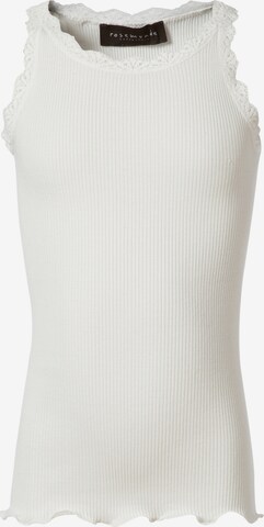 rosemunde Top in White: front