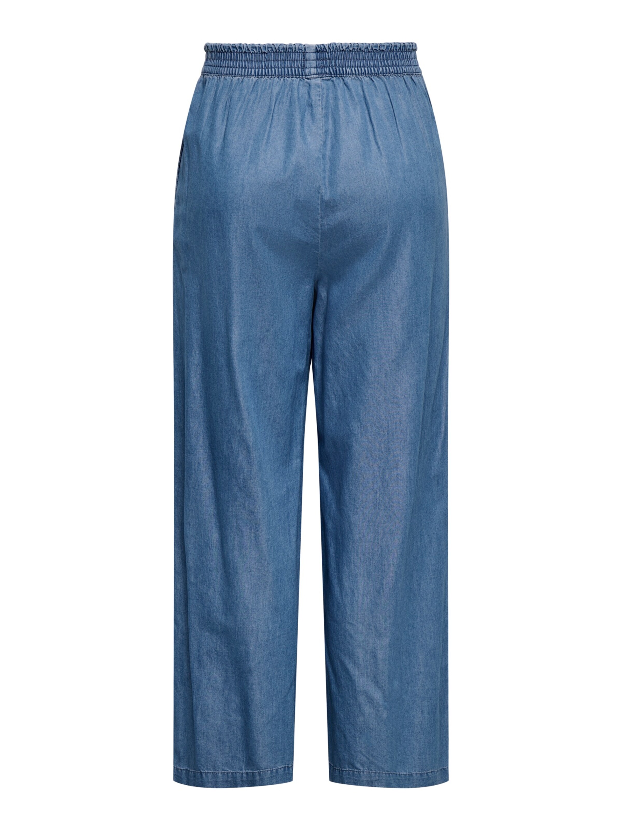 ONLY Wide leg Jeans 'ONLETTY-BEA' in Blue