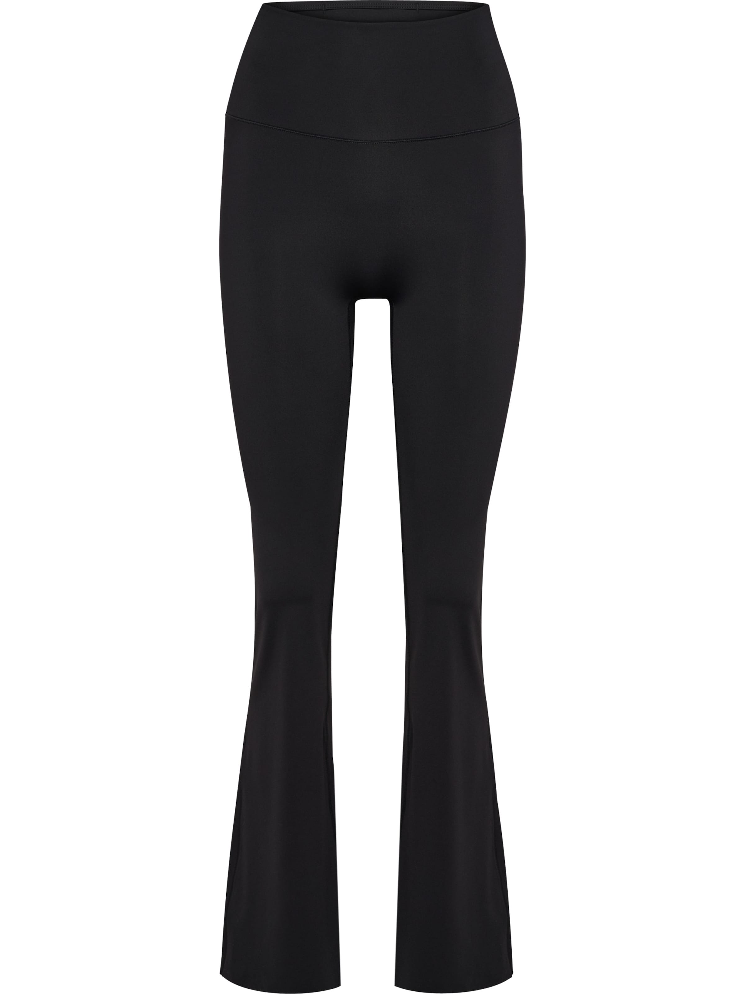 Hummel Sporthose in L in schwarz, Produktansicht
