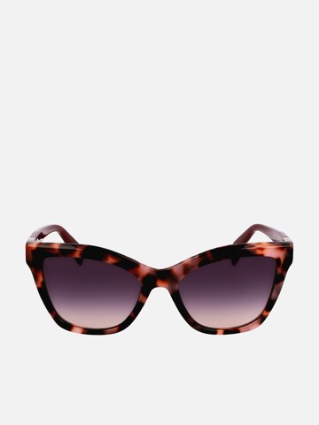 Liu Jo Sunglasses in Pink