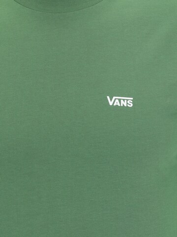 VANS Regular fit Shirt in Groen