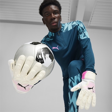 PUMA Athletic Gloves 'Future Match' in White