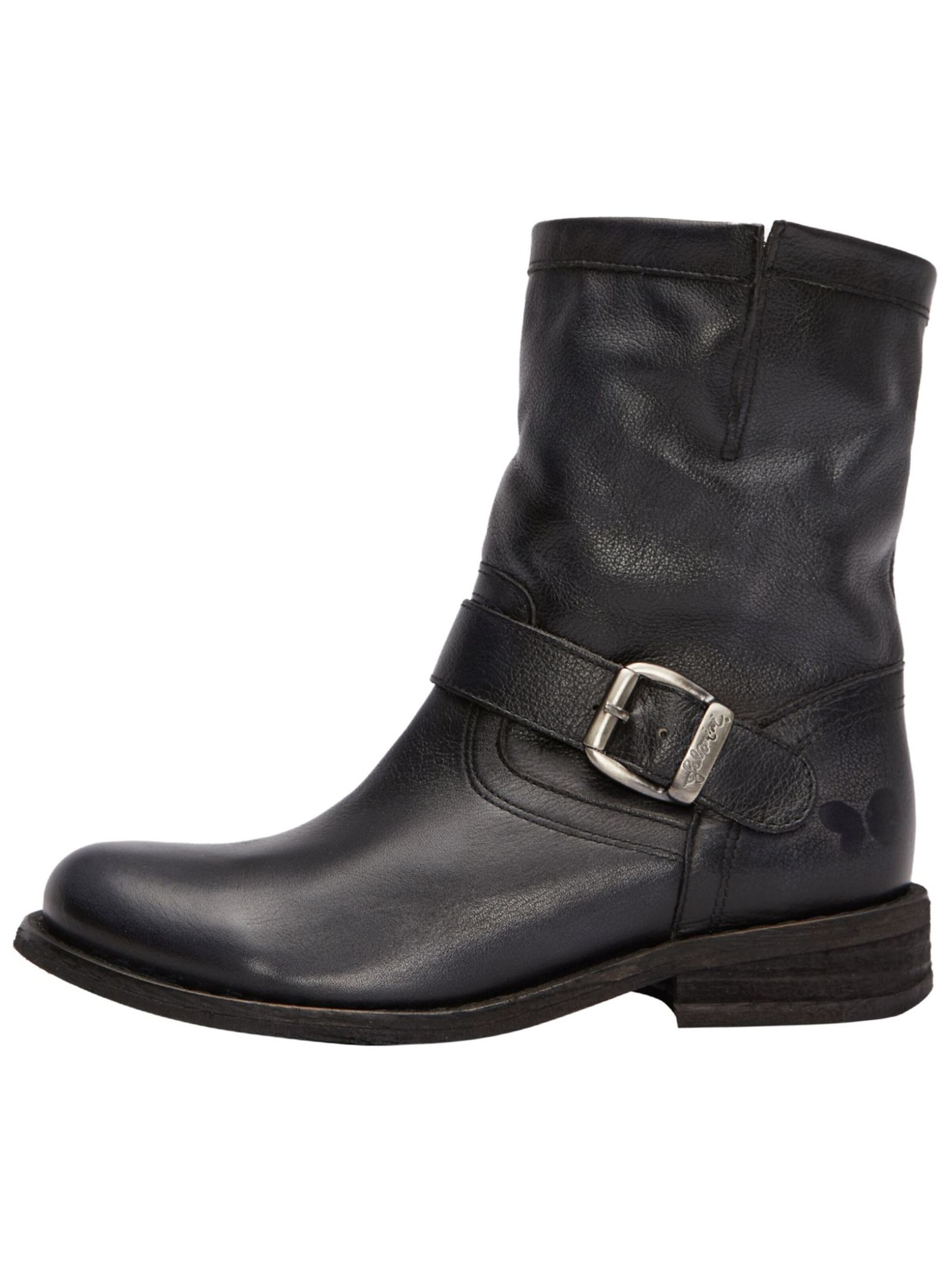 Bottines 'GREDO ' FELMINI en noir