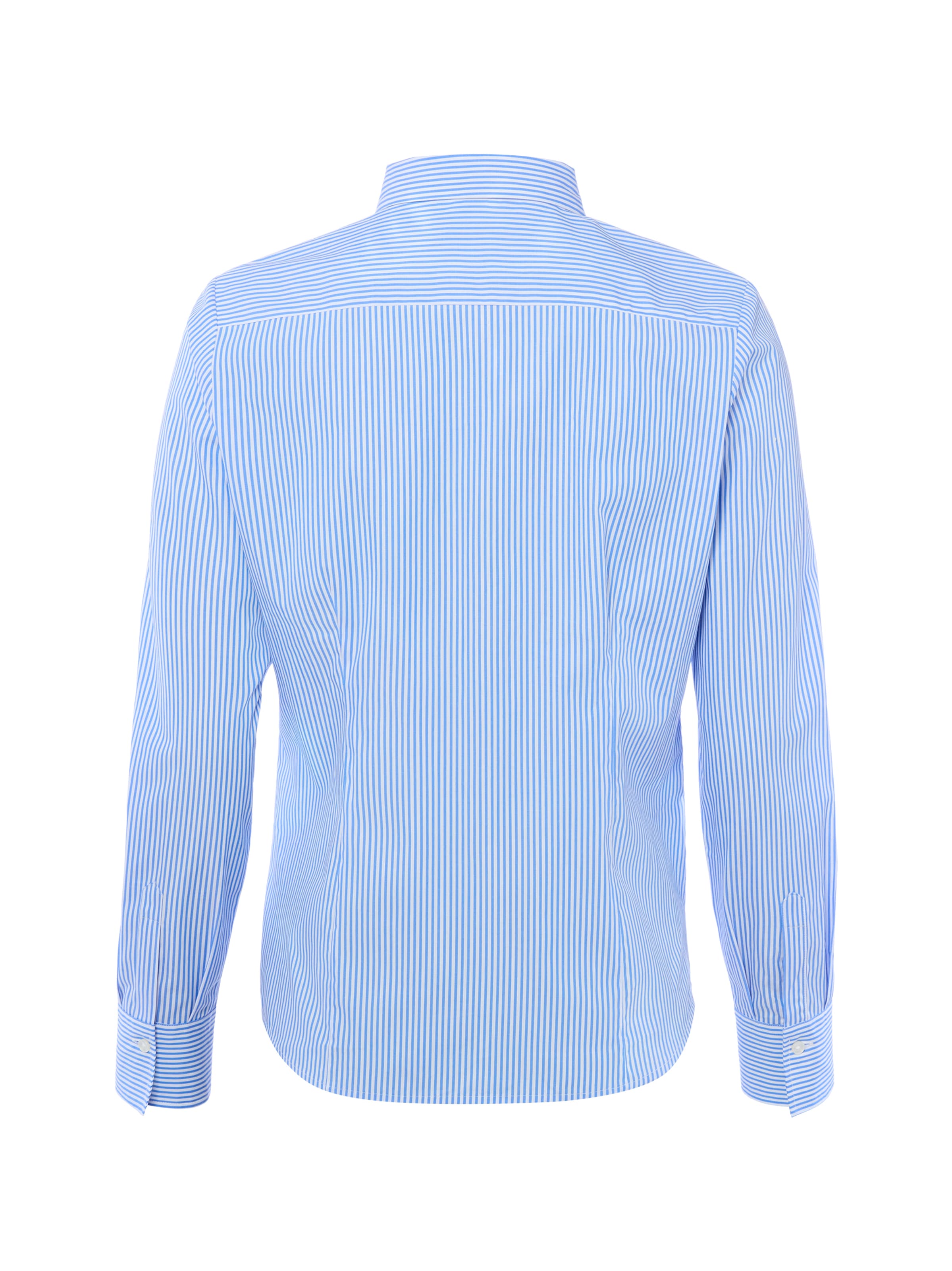 Chemisier Brookshire en bleu