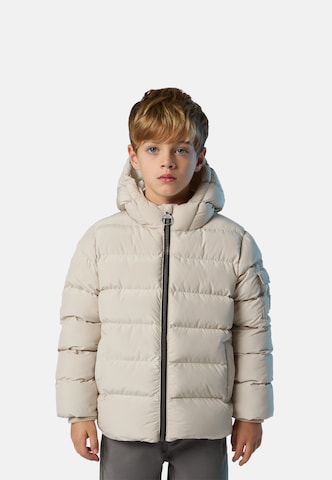 North Sails Jacke 'Beam' in Beige: Vorderseite