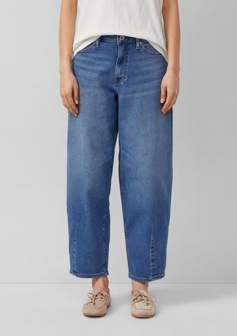 s.Oliver Regular Jeans in Blue