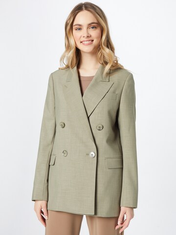 Essentiel Antwerp Blazer 'BEMAEL' in Beige: front