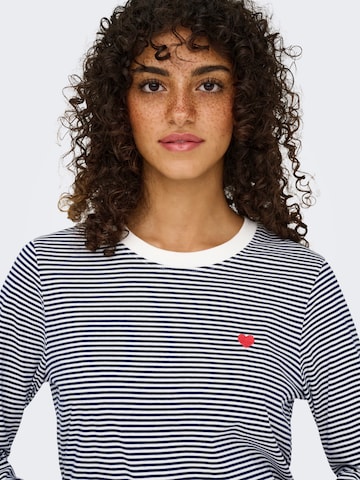 Tricou 'JDYPISA' de la JDY pe alb