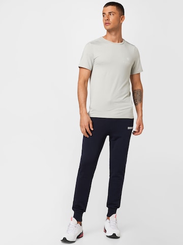 Tapered Pantaloni 'M-BOX' de la NAPAPIJRI pe albastru