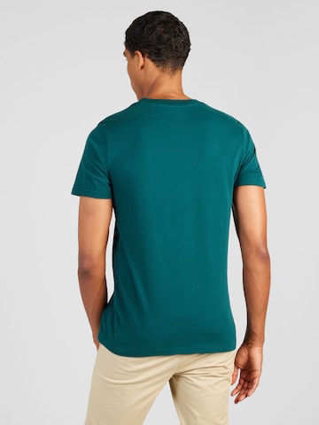 T-Shirt Superdry en vert