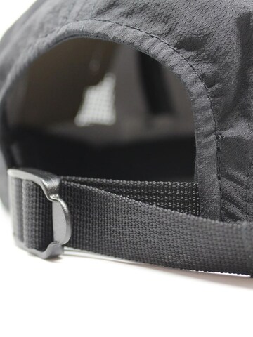 Casquette de sport 'Laufmütze' Surf Monkey en noir