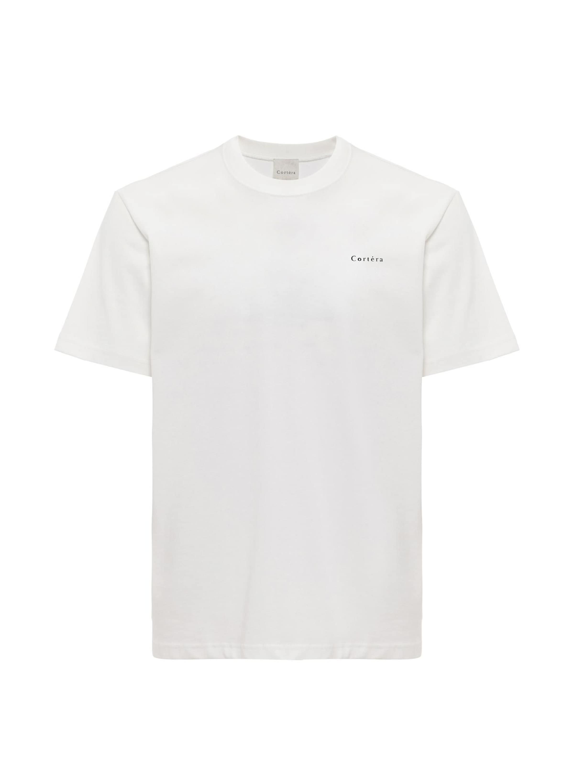 Cortera Koszulka w kolorze biały: przód