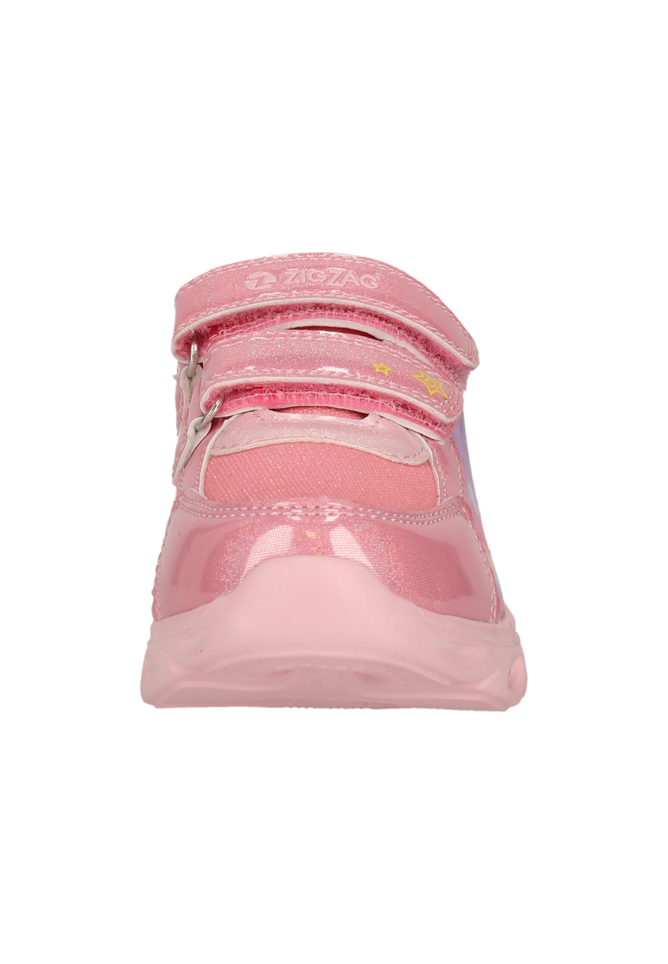 ZigZag Sneakers 'Ronda' in Roze