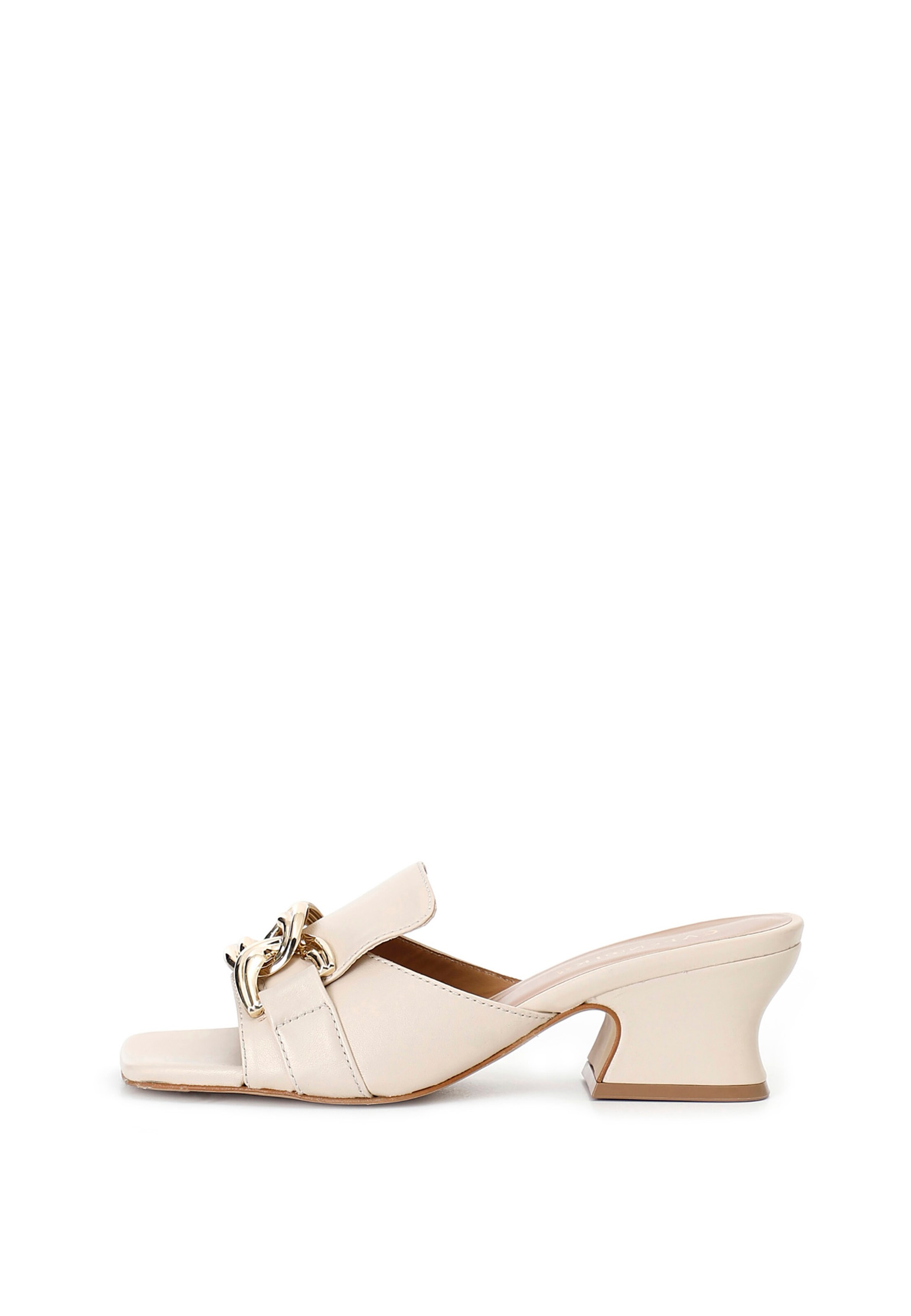 CAFè NOIR Pumps in de kleur Wit, Productweergave